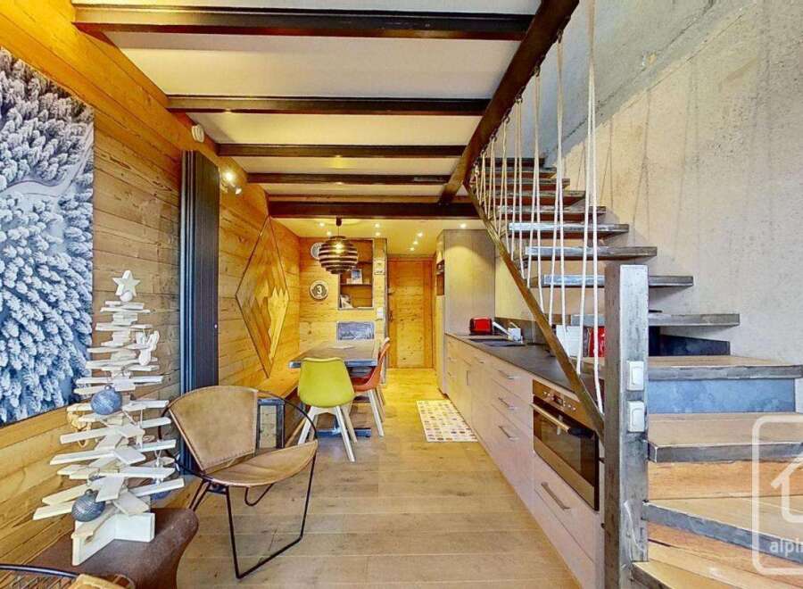 Apartment in Araches-la-Frasse - Image 5