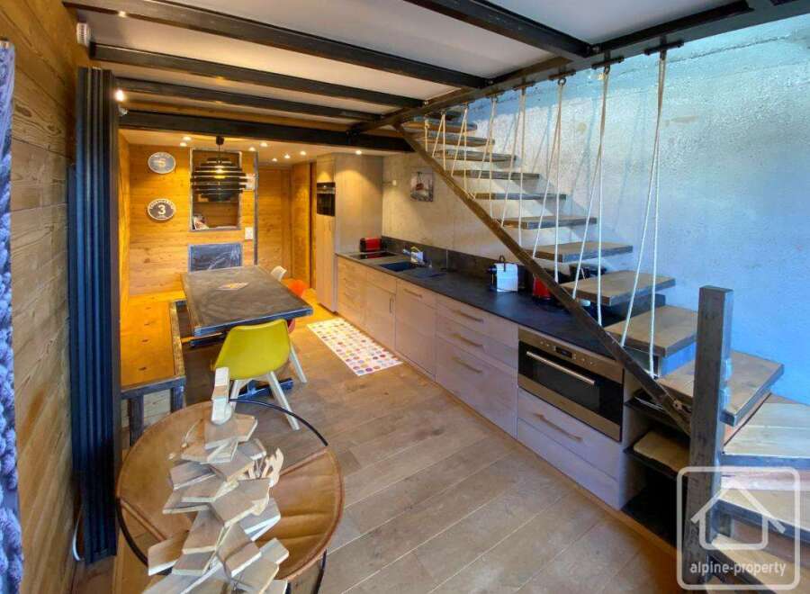 Apartment in Araches-la-Frasse - Image 2