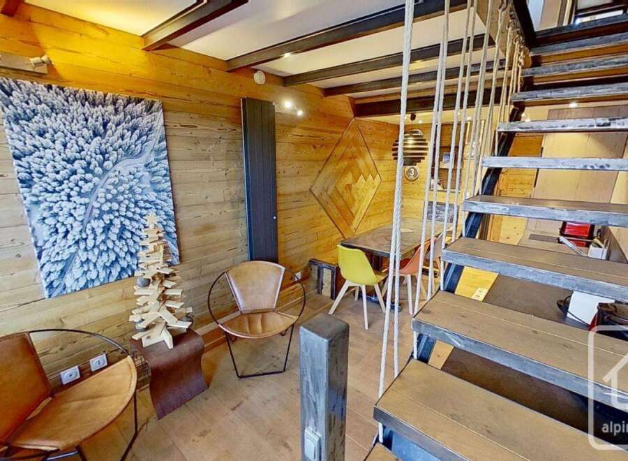 Apartment in Araches-la-Frasse - Image 4