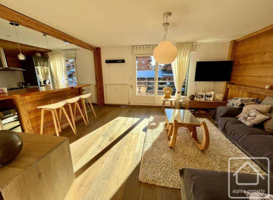 Apartment in Araches-la-Frasse - Image 4