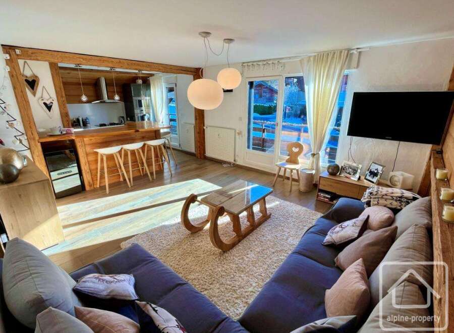 Apartment in Araches-la-Frasse