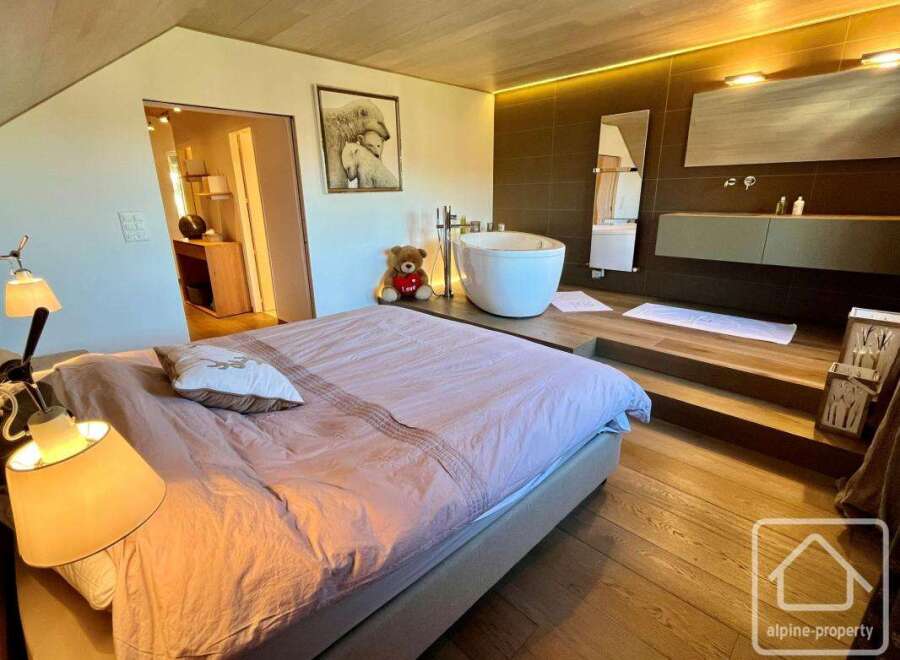 Apartment in Araches-la-Frasse - Image 3