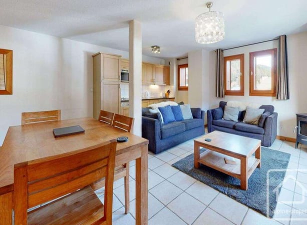 Apartment in Morzine - view 1
