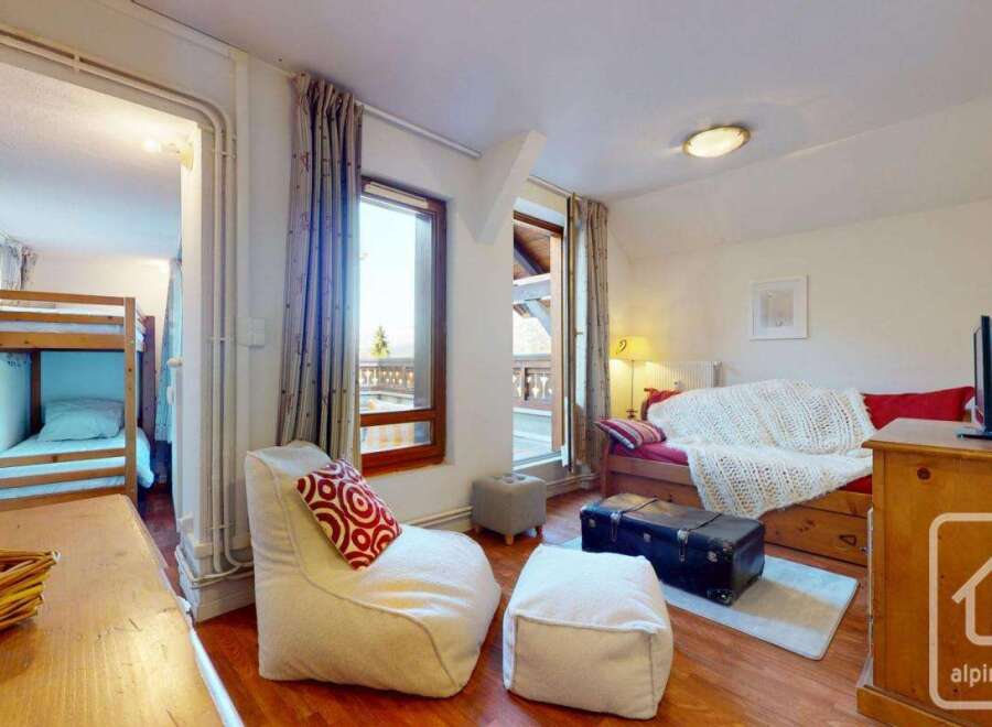 Apartment in Araches-la-Frasse - Image 5