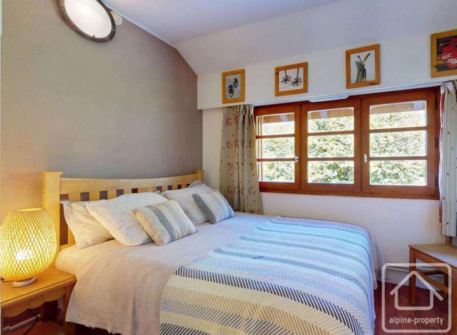 Apartment in Araches-la-Frasse - Image 2