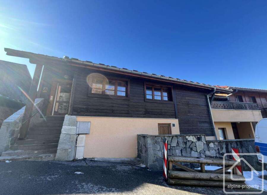 Apartment in Araches-la-Frasse - Image 4