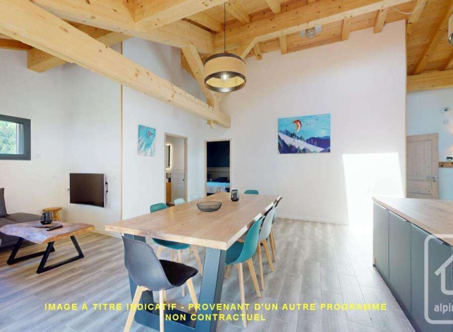 Apartment in Samoens - Image 4