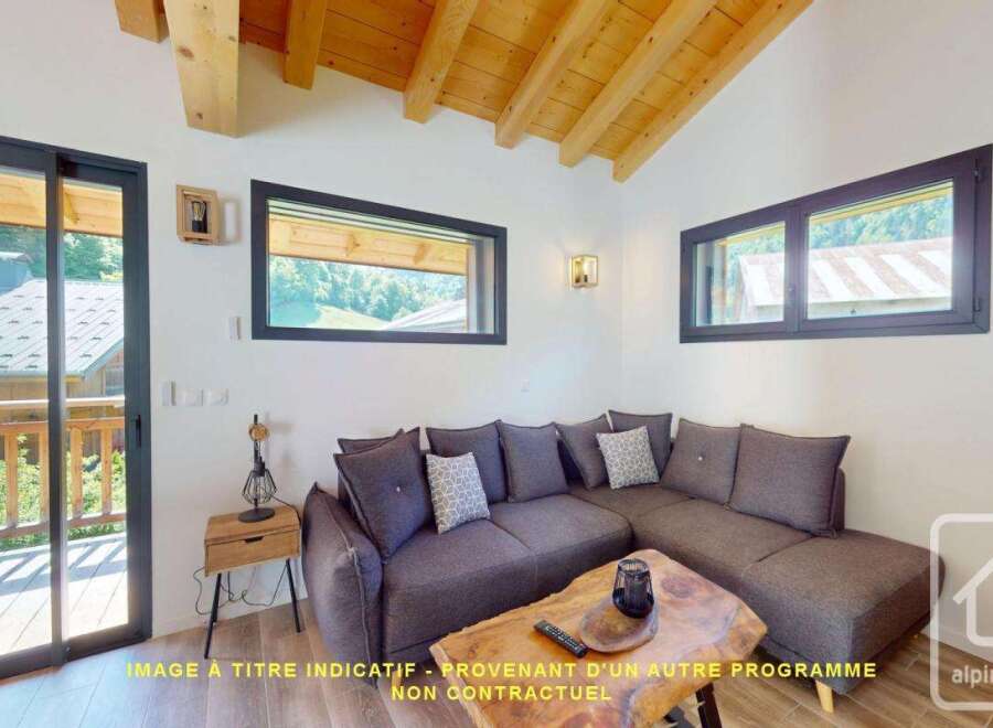 Apartment in Samoens - Image 5