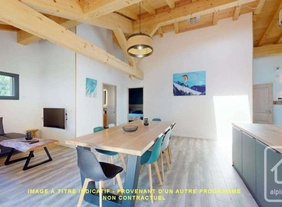 Apartment in Samoens - Image 4