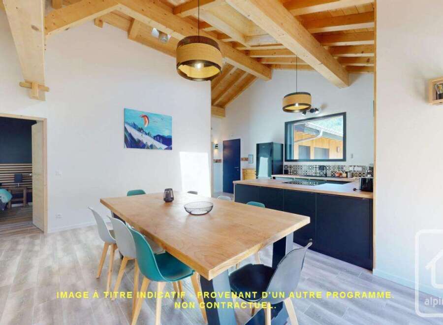 Apartment in Samoens - Image 3