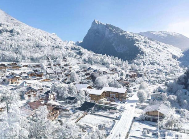 Apartment in Samoens - view 1