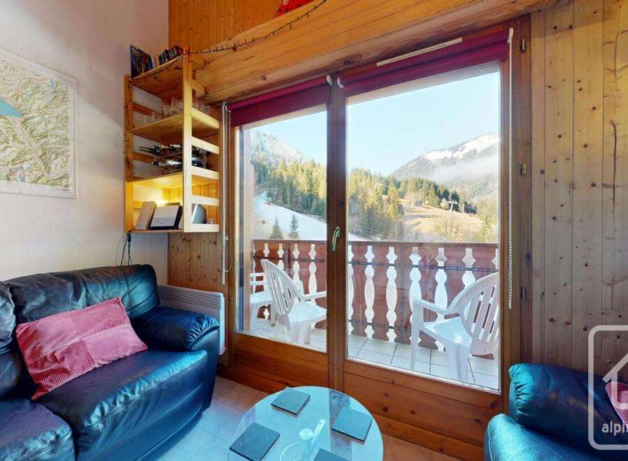 Apartment in Saint-Jean-d'Aulps - Image 4