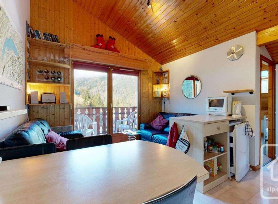 Apartment in Saint-Jean-d'Aulps - Image 5