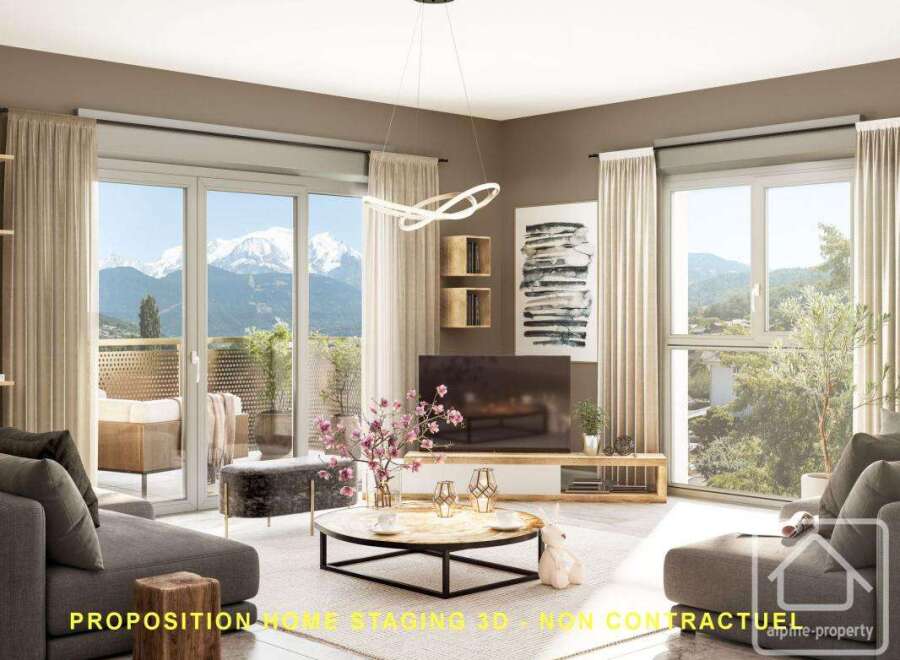 Apartment in Sallanches - Image 2