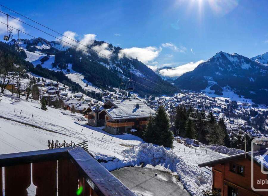 House in Chatel - Image 4