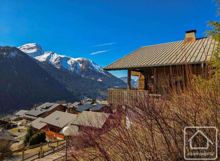 House in Chatel - Image 2