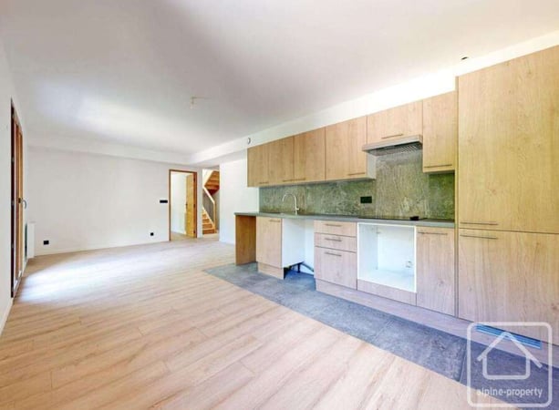 Apartment in Saint-Jean-d'Aulps - view 1