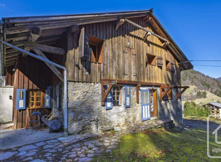 House in Saint-Jean-d'Aulps - Image 5