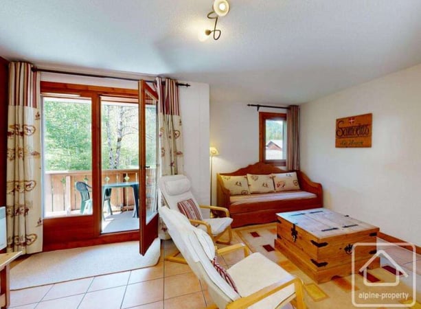 Apartment in Samoens - view 1