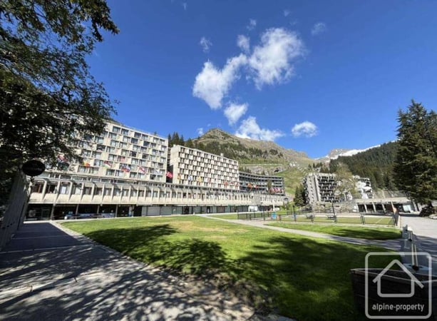 Apartment in Araches-la-Frasse - view 1