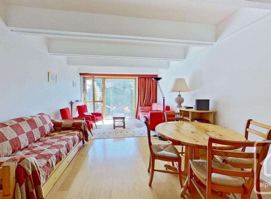 Apartment in Araches-la-Frasse