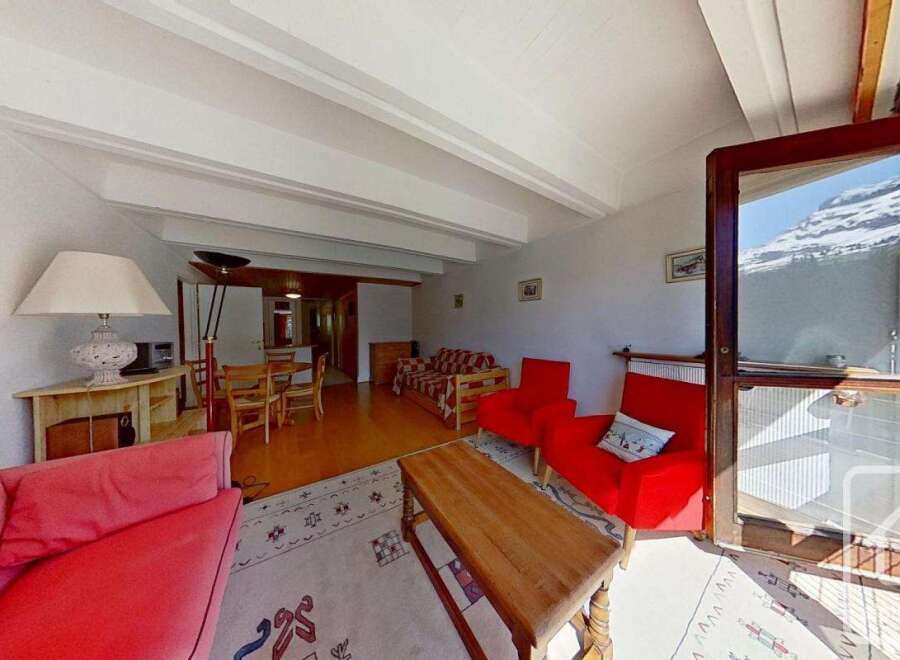 Apartment in Araches-la-Frasse - Image 5