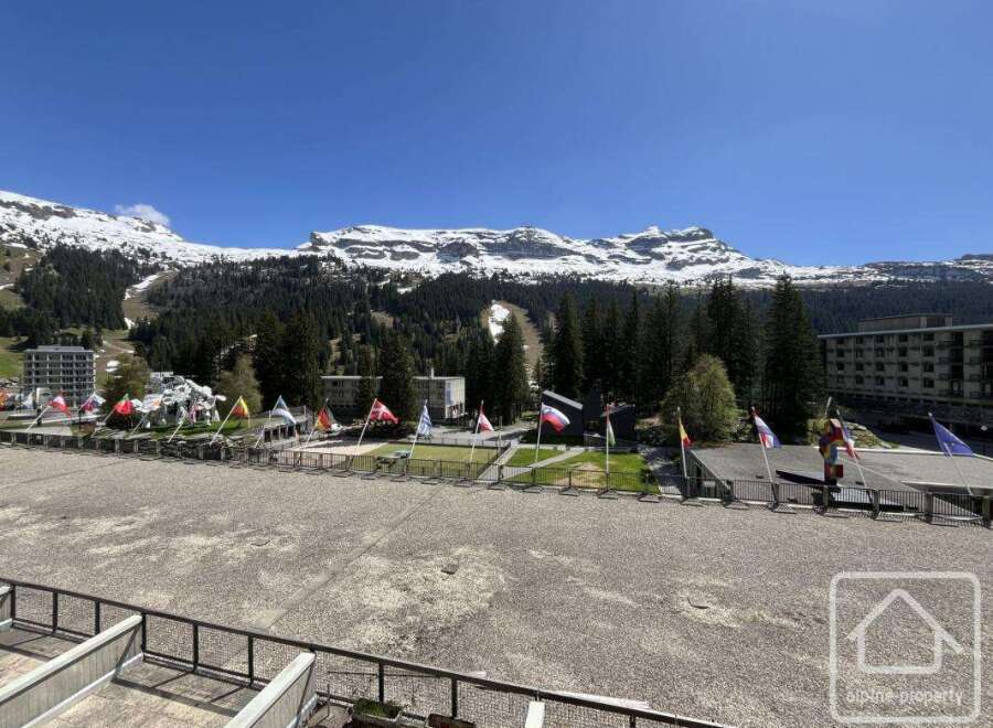 Apartment in Araches-la-Frasse - Image 4