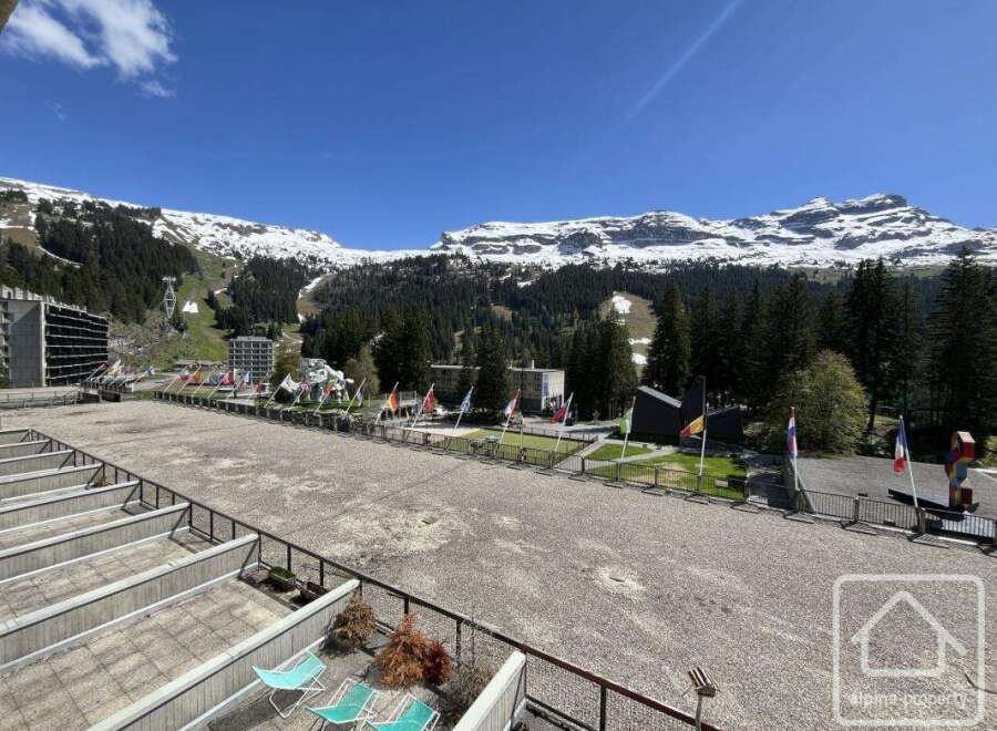 Apartment in Araches-la-Frasse - Image 4