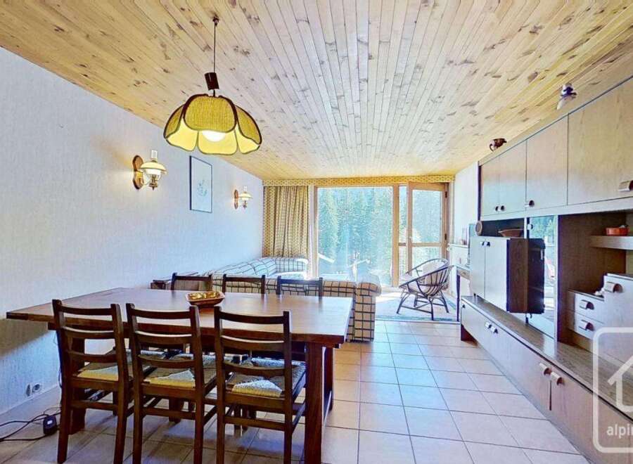 Apartment in Araches-la-Frasse - Image 3