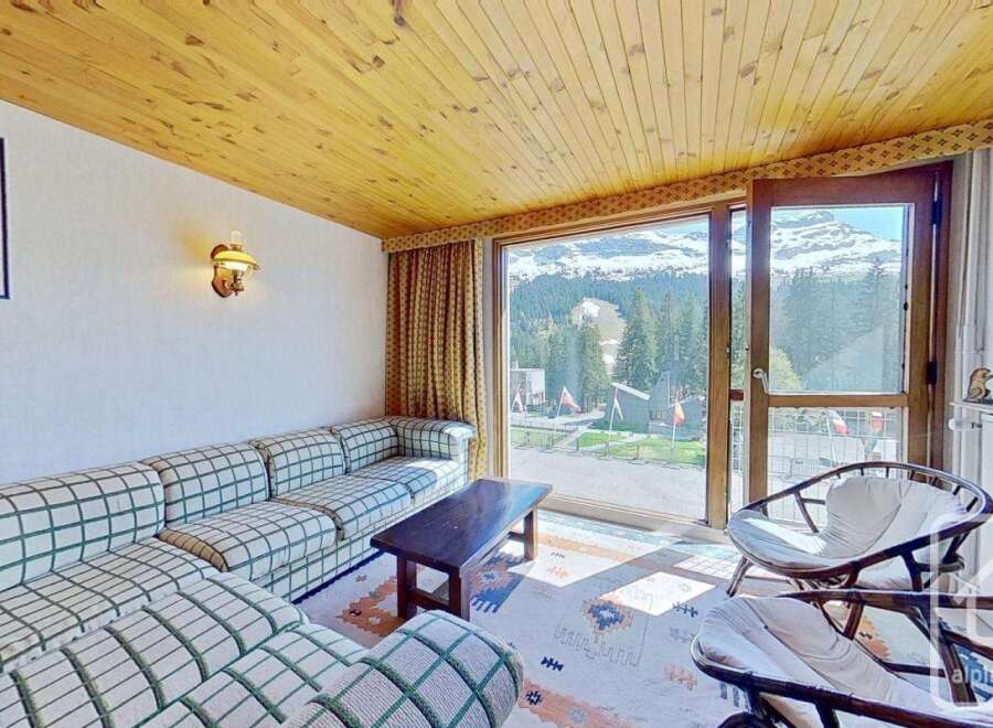 Apartment in Araches-la-Frasse - Image 2