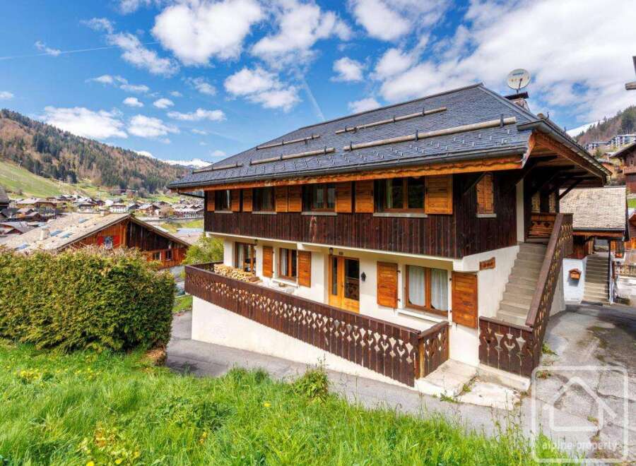 House in Morzine