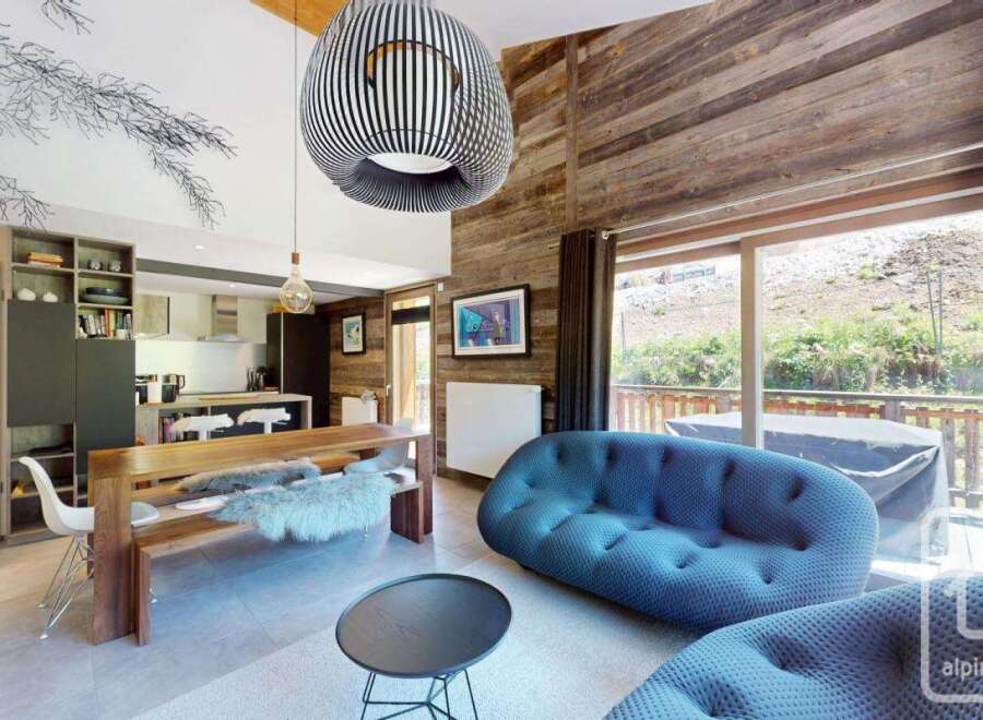 Apartment in Chatel - Image 5