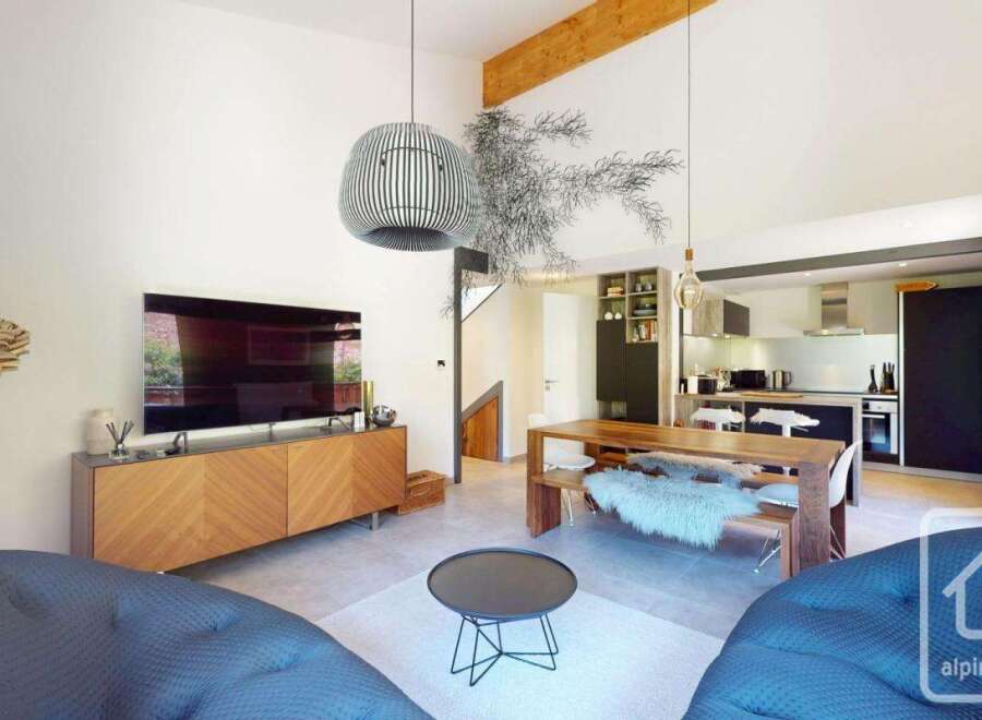 Apartment in Chatel - Image 4