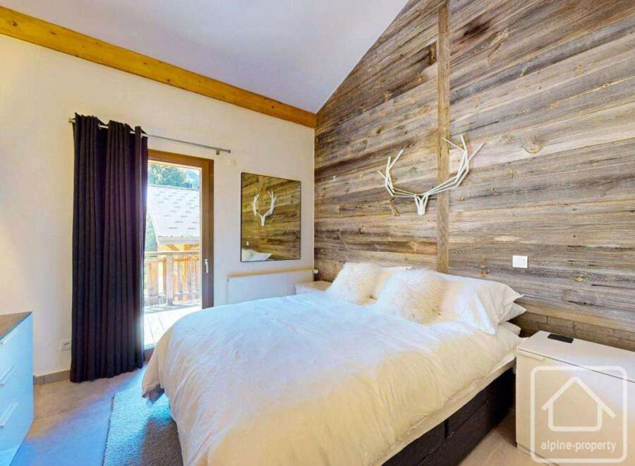 Apartment in Chatel - Image 3