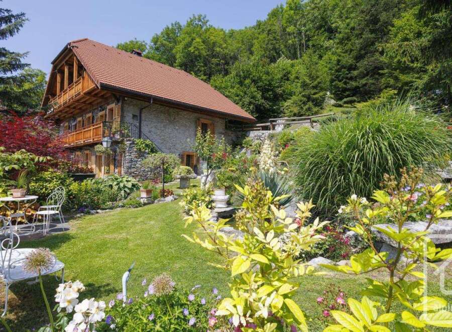 House in Plateau d'Assy - Image 5