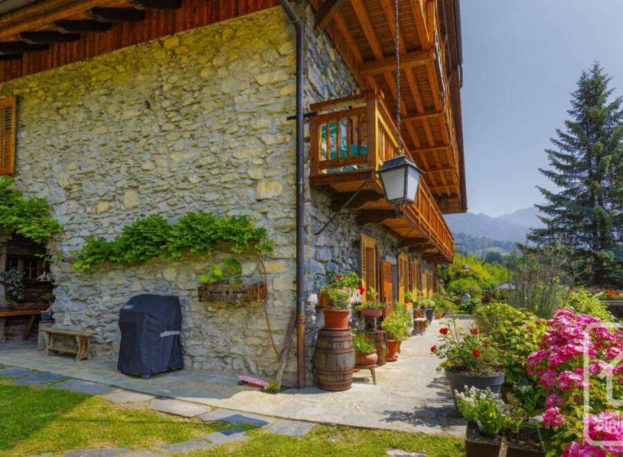 House in Plateau d'Assy - Image 4