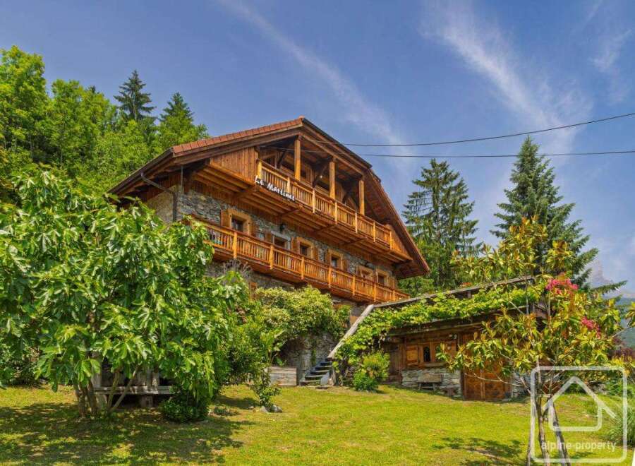 House in Plateau d'Assy - Image 3