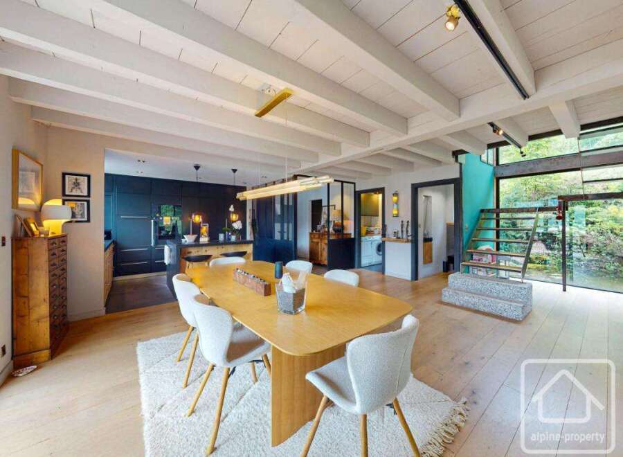 House in Mieussy - Image 2