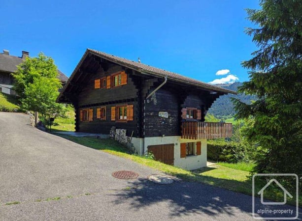 House in La Chapelle-d'Abondance - view 1