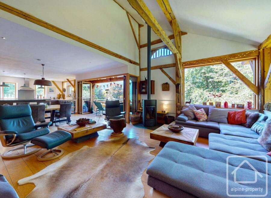 House in Samoens - Image 2