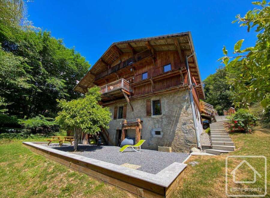 House in Samoens - Image 4