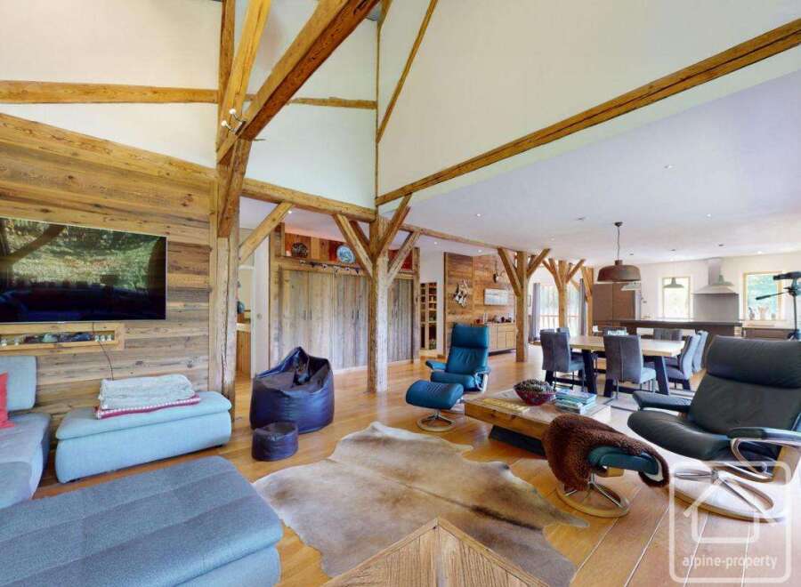 House in Samoens - Image 3