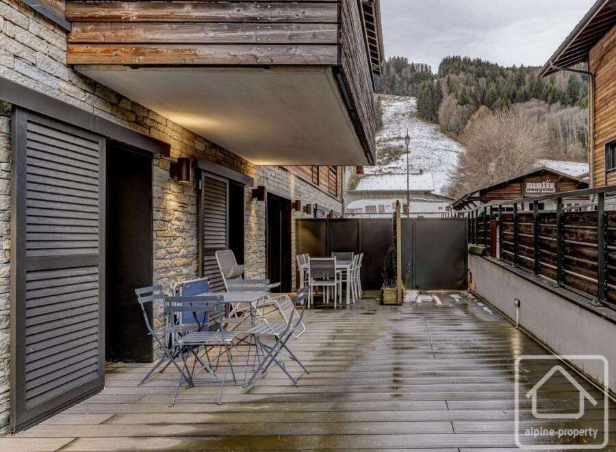 Apartment in Morzine - Image 3