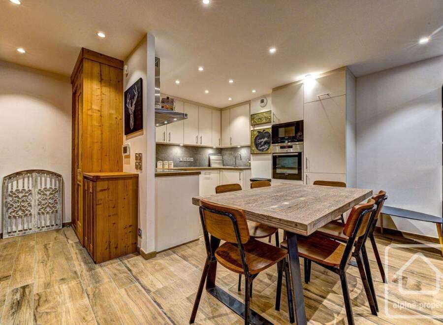 Apartment in Morzine - Image 4