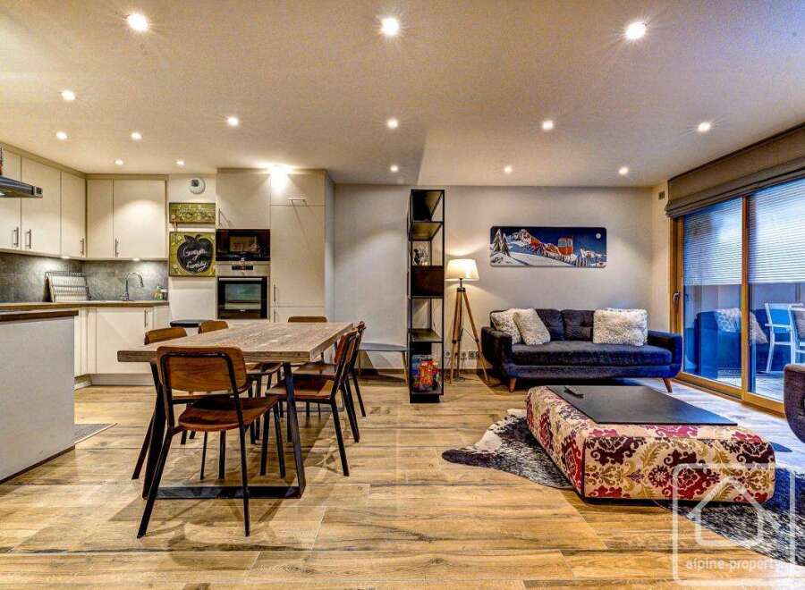 Apartment in Morzine - Image 2