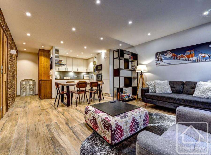 Apartment in Morzine