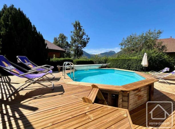 House in Araches-la-Frasse - view 1