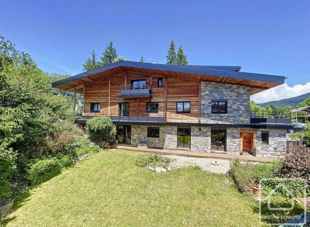 House in Araches-la-Frasse - view 1