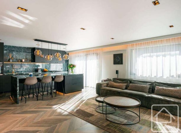 Apartment in Abondance - view 1