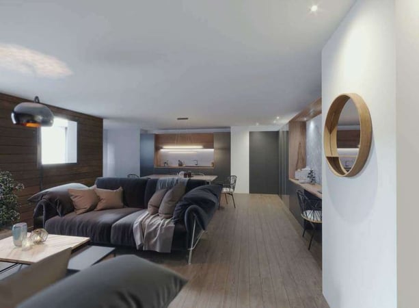 House in Araches-la-Frasse - view 1